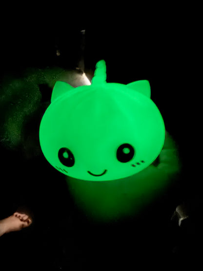 Glow Unicorn Dumpling