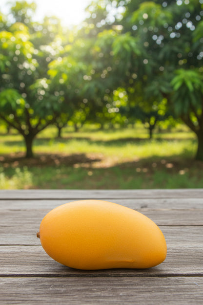 Squishy Mango 4.5 in