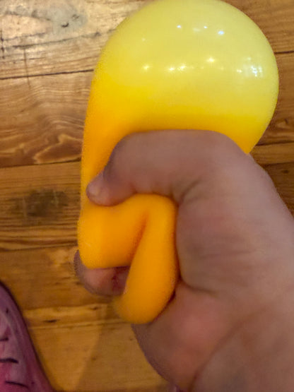 Squishy Mango 4.5 in