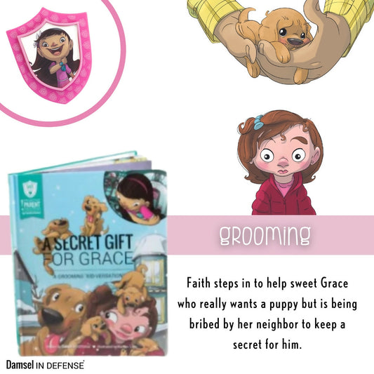 A Secret Gift For Grace
