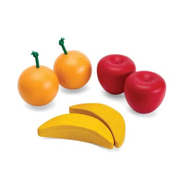 PlanToys Sustainable Play Fresh Produce Set A