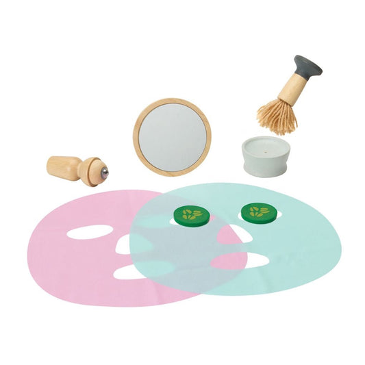 PlanToys Sustainable Play My Spa Time Set