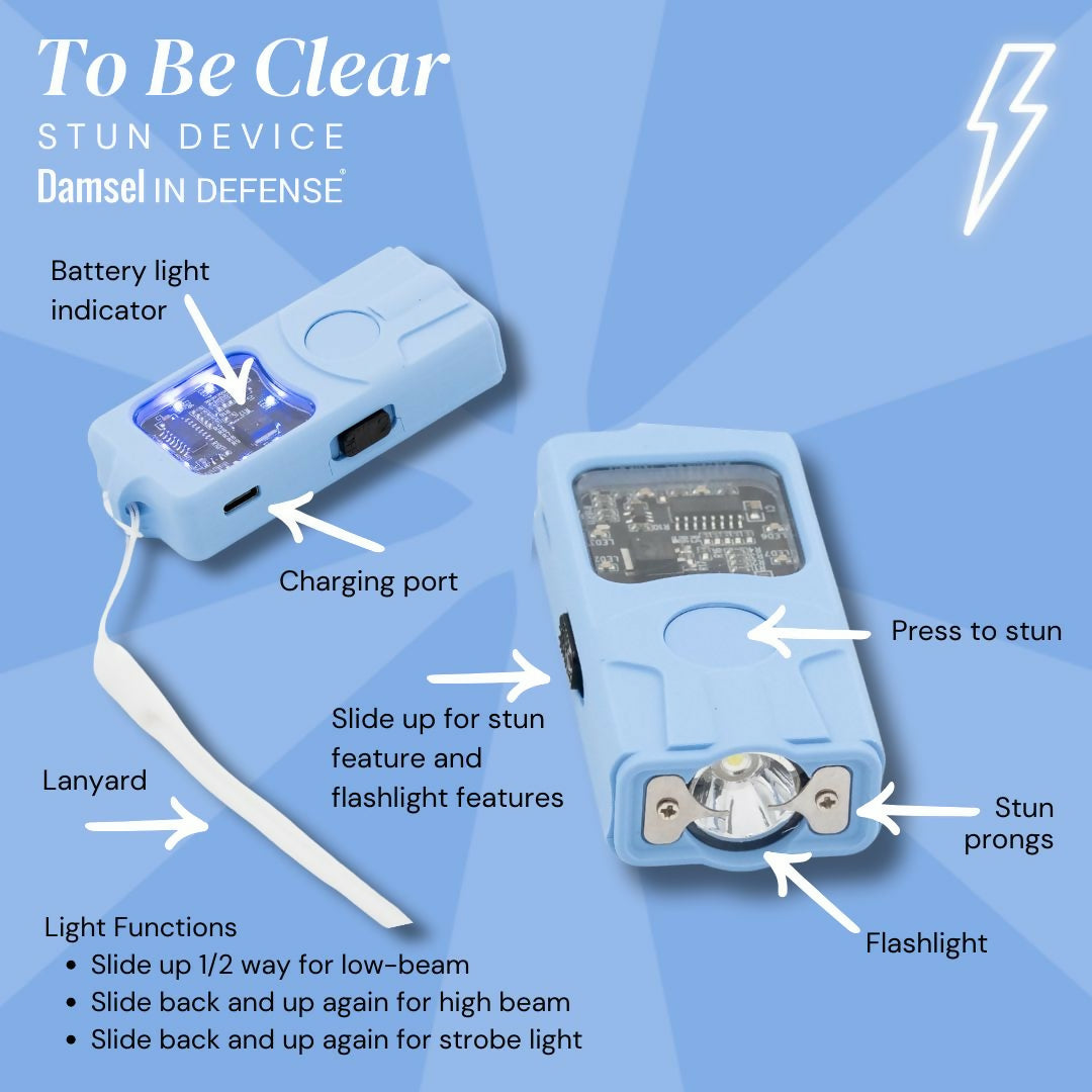 To Be Clear (Berry)