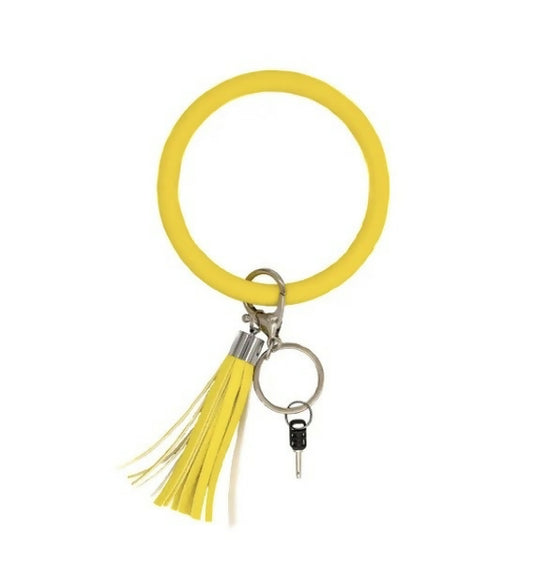 Arm Candy Bracelet (Bright Yellow)
