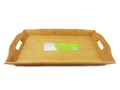 Core Home - CORE BAMBOO   European Rectangle Tray LG
