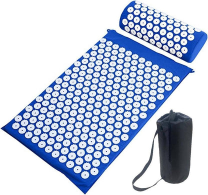 VIGOR - Acupuncture Mattress Mat Back Pain Relief and Neck Pain Reli