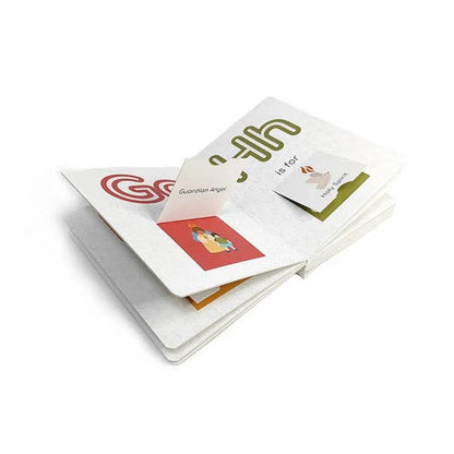 The Little Rose Shop - Catholic ABC Board Book
