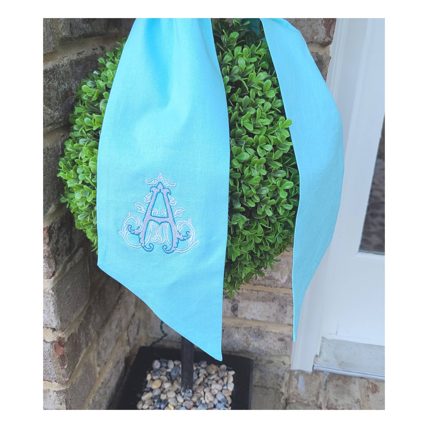 THE ROYALTY COLLECTION - Linen Blend Sashes