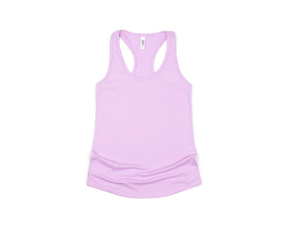 Print The Dream - Women's Ideal Racerback Tank