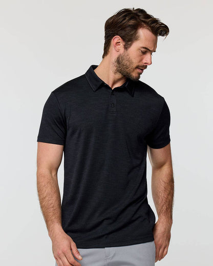 INTO THE AM - Men's Active Golf Polo
