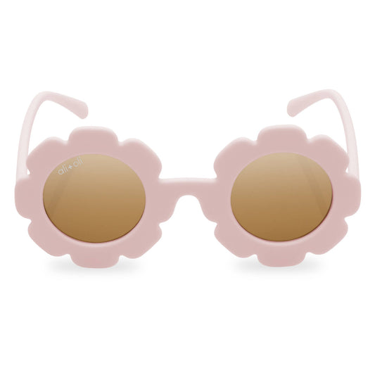 Ali+Oli - Sunglasses for Kids Flower (Pink)