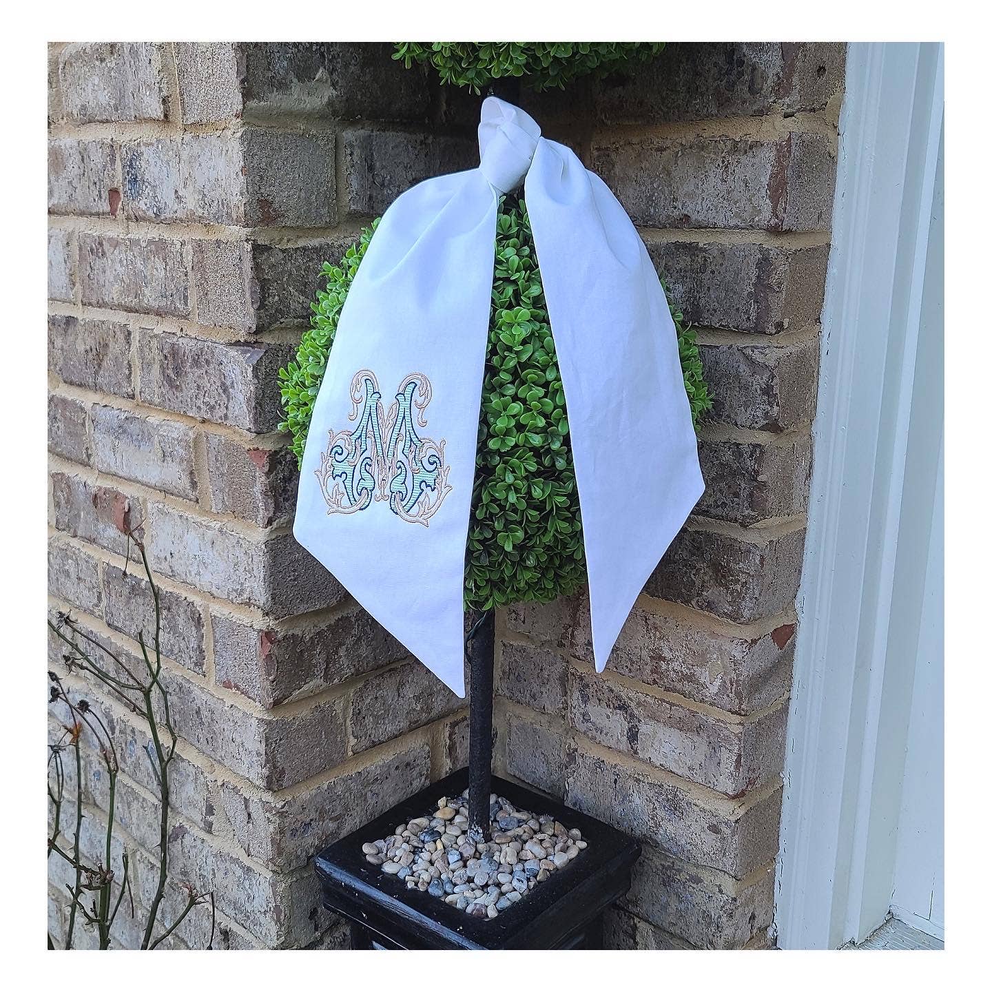 THE ROYALTY COLLECTION - Linen Blend Sashes
