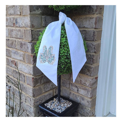 THE ROYALTY COLLECTION - Linen Blend Sashes