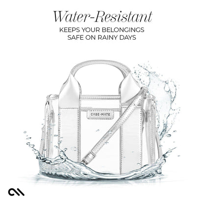 Case-Mate - Case-Mate Clear Stadium Bag