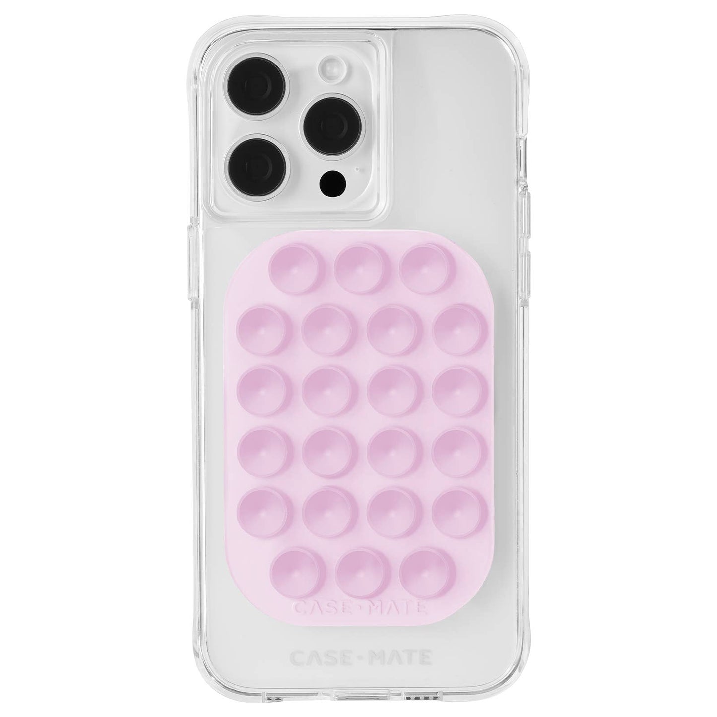 Case-Mate - Stick It! Adhesive Suction Phone Mount