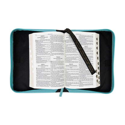 Divinity Boutique - Bible Cover: Amazing Grace w/Cross