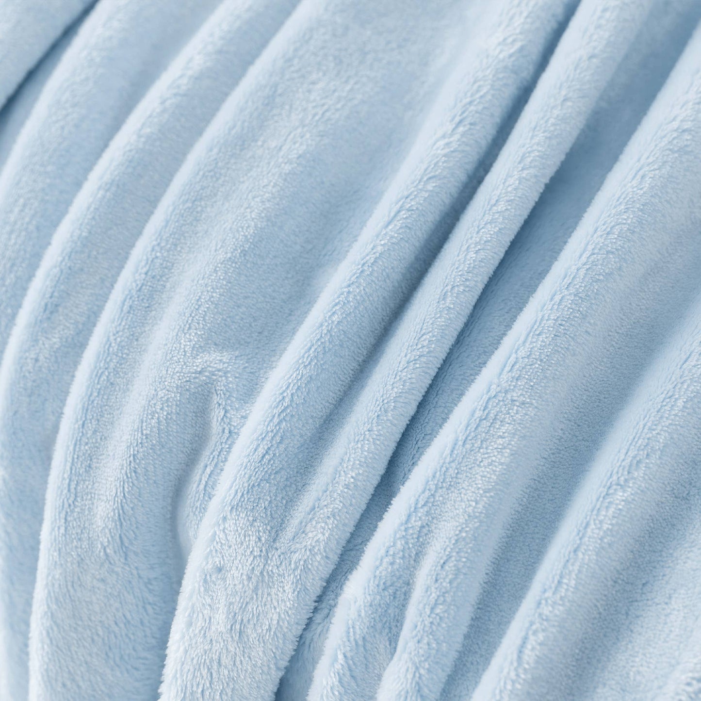 Awesome Home - Ultra Soft Cozy Fleece Throw Blanket, 50"Wx60"L