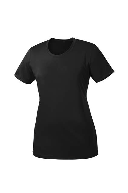 Print The Dream - Port & Company Women's Performance Tee