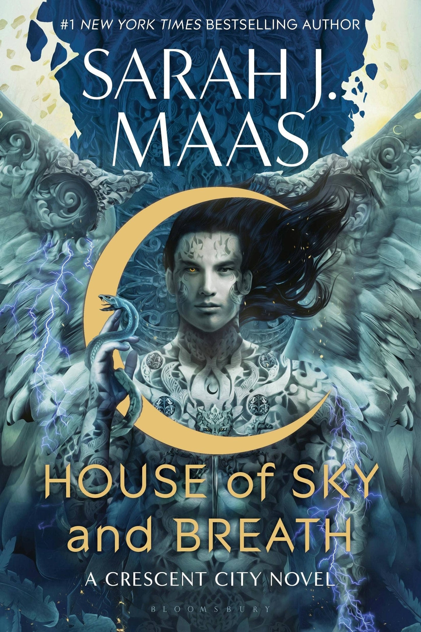 Macmillan Publishers - House Of Sky And Breath