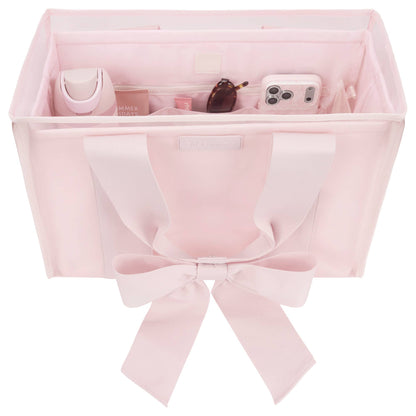 Case-Mate - Case-Mate Jelly Tote Organizer - Ballet Pink