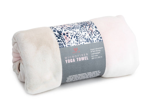 Core Home - 68 x 24 Matt Sized Yoga Towel