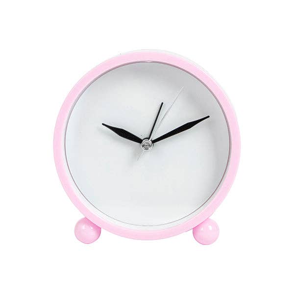 Hogg Outfitters - SUBLIMATABLE ALARM CLOCK