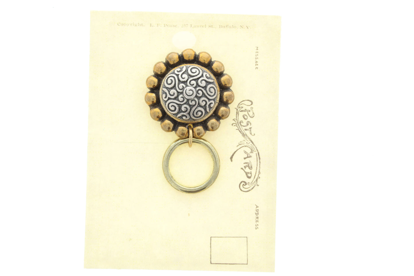 HHH Designs - Eye Glass Magnetic Blouse attachment