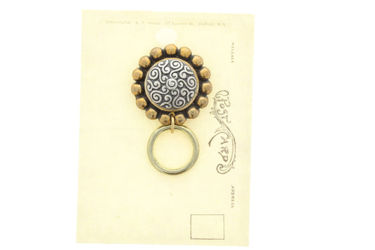 HHH Designs - Eye Glass Magnetic Blouse attachment