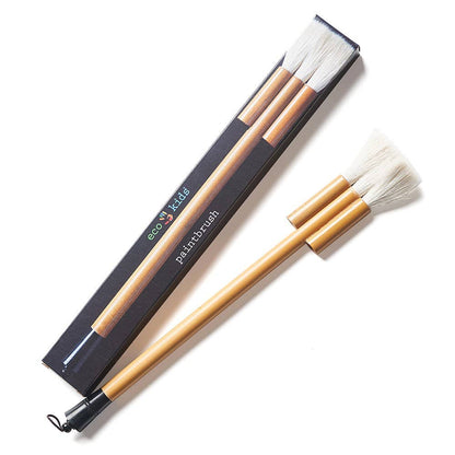 elseware unplug - Bamboo Paint Brush - Premium Quality - Japanese Inspired
