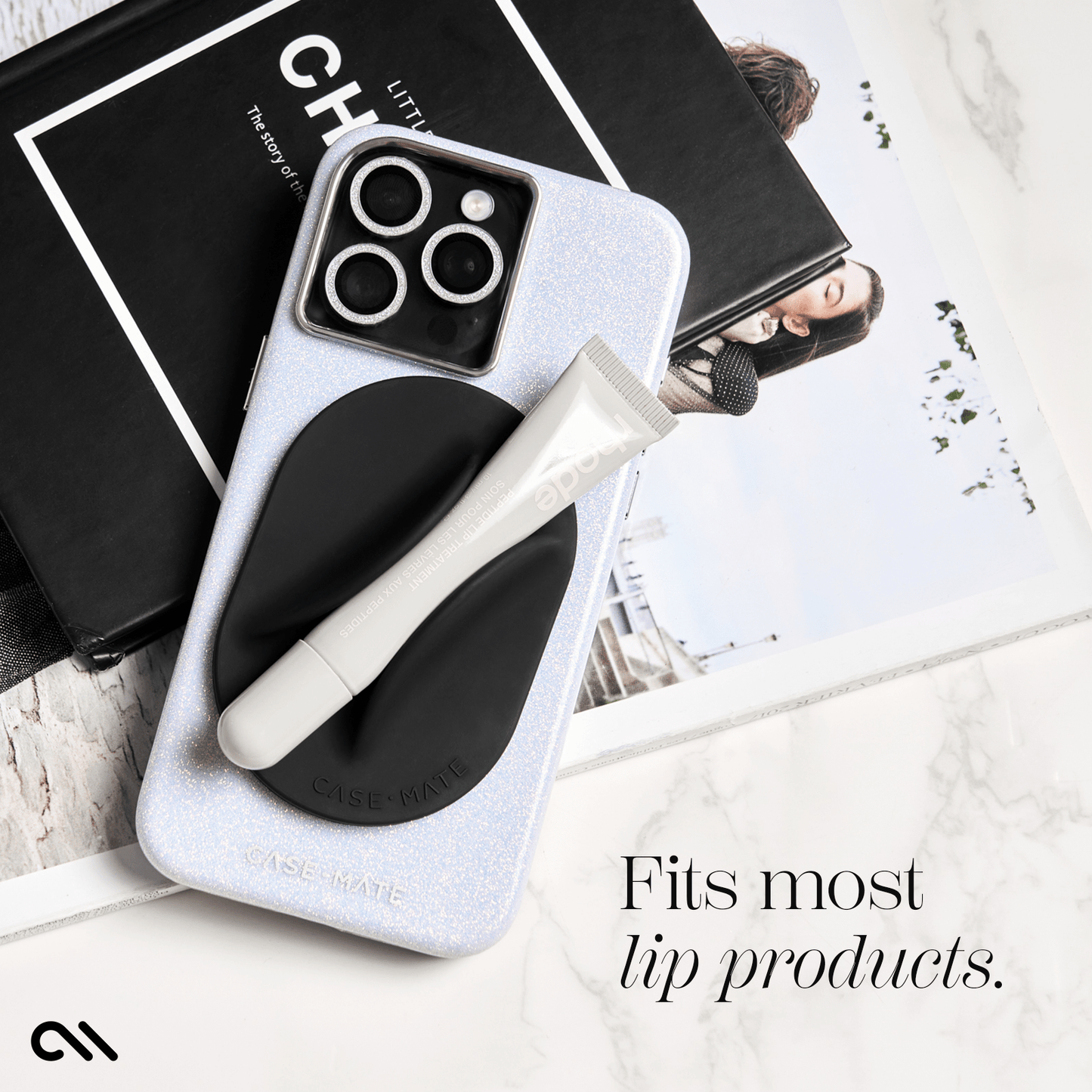 Case-Mate - Glossy™ MagSafe Lip Gloss Holder
