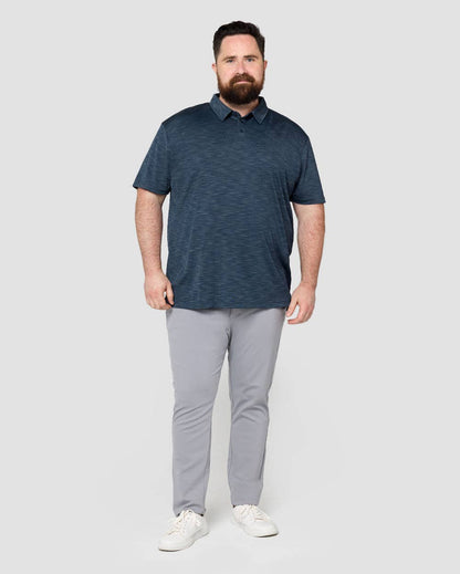 INTO THE AM - Men's Active Golf Polo