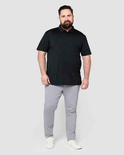 INTO THE AM - Men's Active Golf Polo