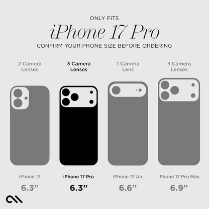 Case-Mate - Jelly Pop MagSafe - iPhone 17 Pro