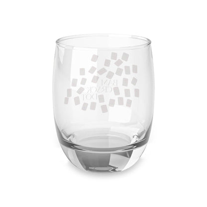 Magnolia Paperie - Mah Jong Wine Glass