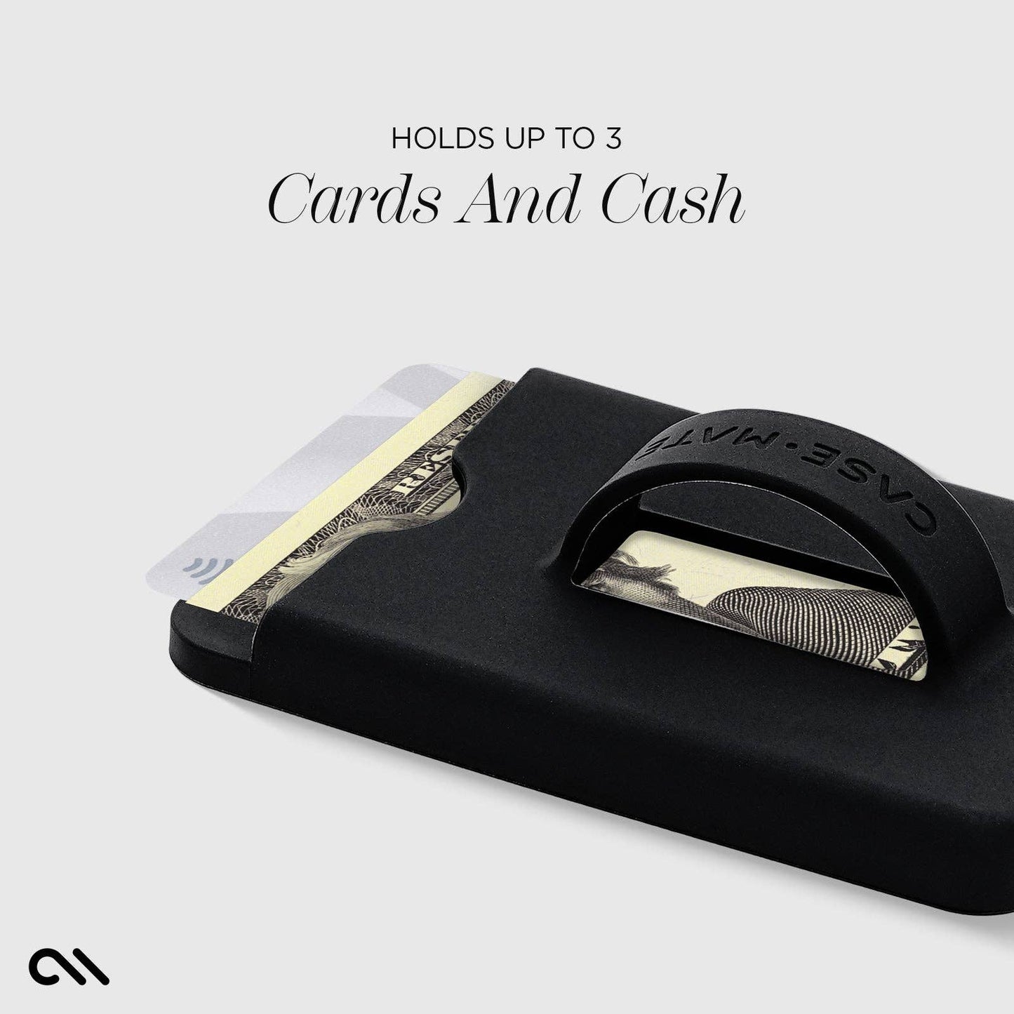 Case-Mate - Loop Grip MagSafe Wallet