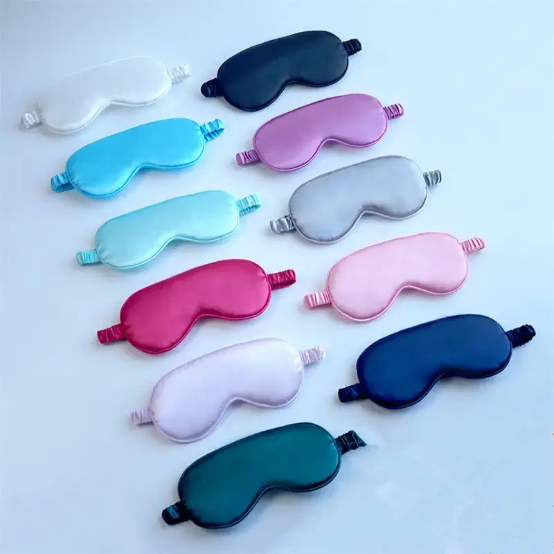 Giften Market - Silky Sleep Eye Mask - Premium Satin - Women's Accessories