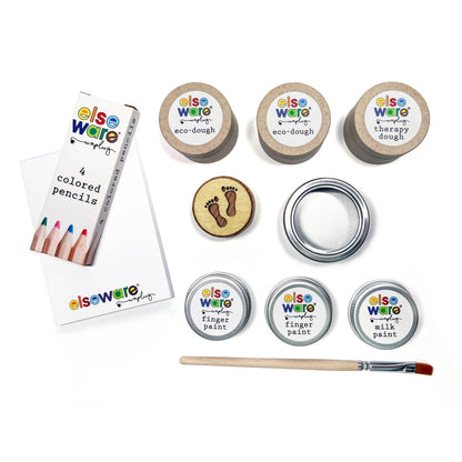 elseware unplug - Little Explorer Kit - Eco-Friendly, Creative Play Set