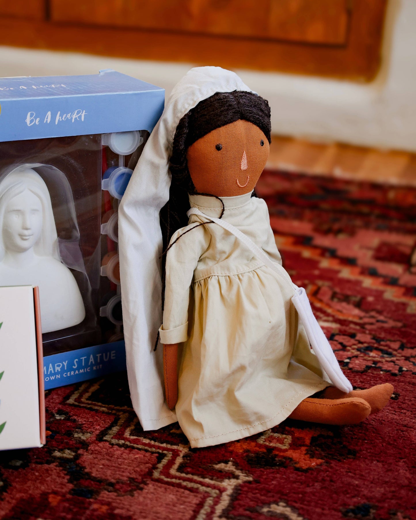 Be A Heart - Mary Doll
