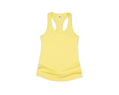 Print The Dream - Women's Ideal Racerback Tank