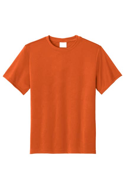 Print The Dream - Port & Company Youth Performance Tee