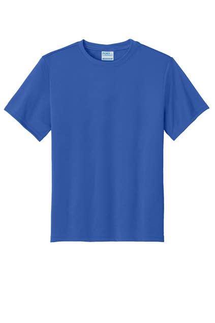 Print The Dream - Port & Company Youth Performance Tee