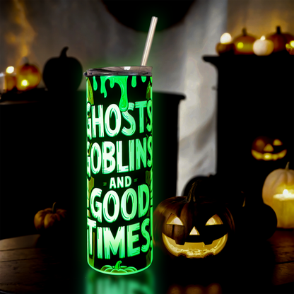 Hogg Outfitters - 20oz SUBLIMATION SKINNY GLOW BUNDLE (9 UNITS)