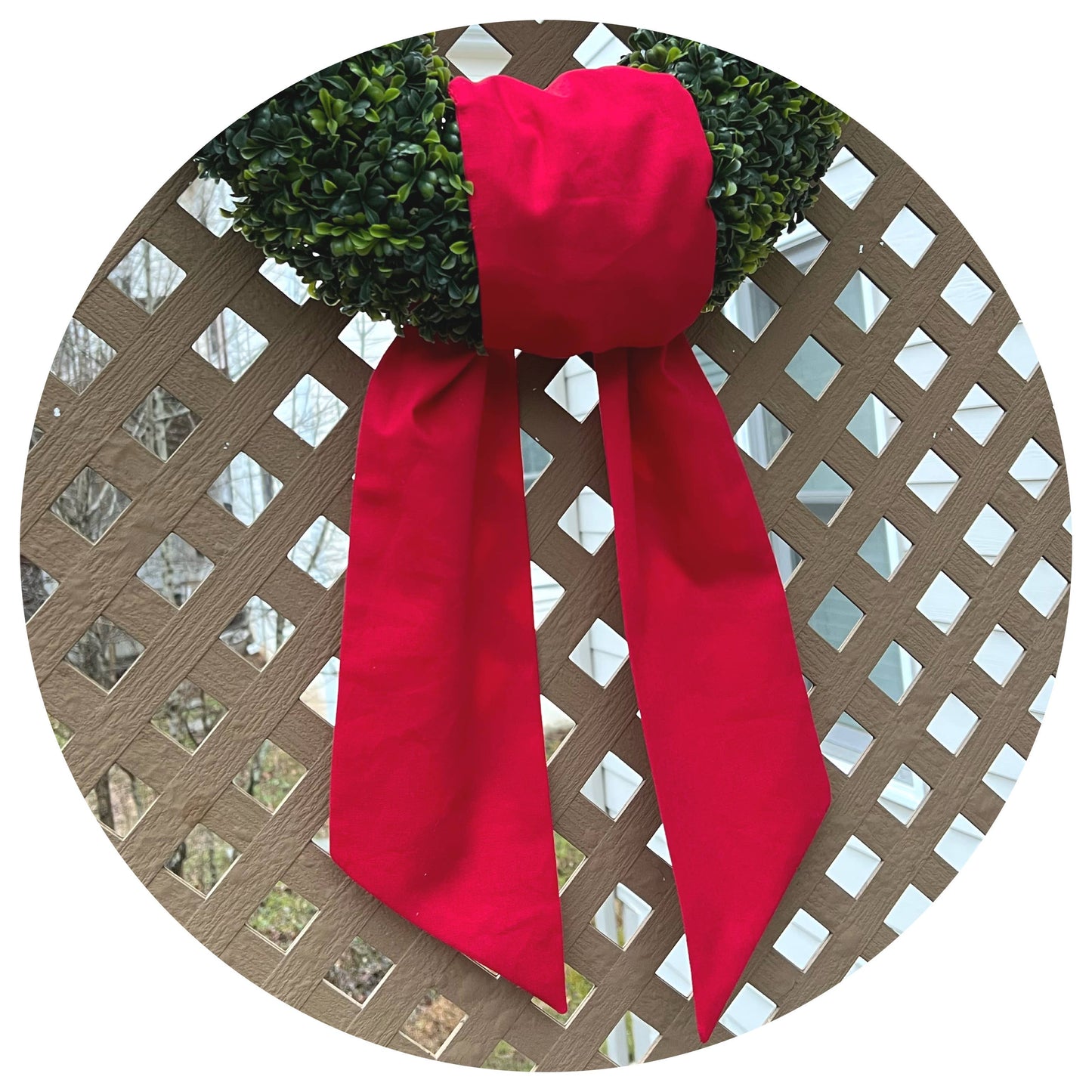 THE ROYALTY COLLECTION - Linen Blend Sashes