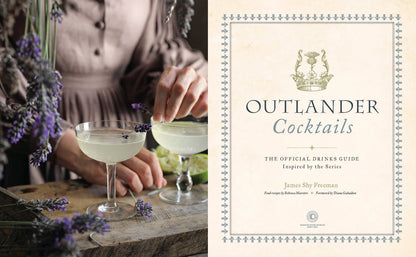 Penguin Random House LLC - Outlander Cocktails