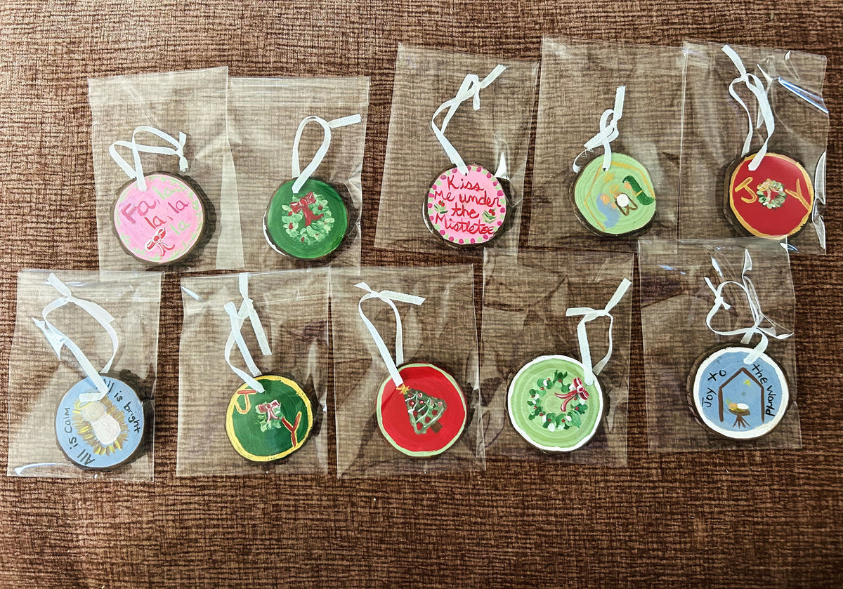 Ornaments