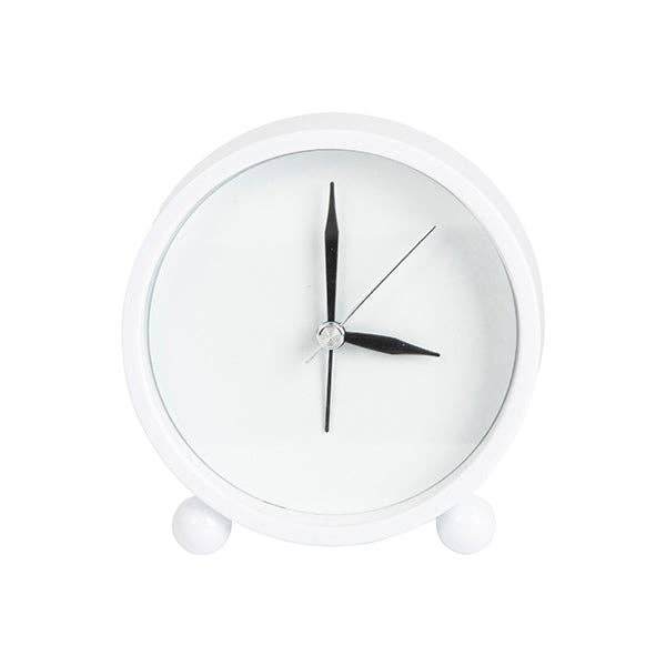 Hogg Outfitters - SUBLIMATABLE ALARM CLOCK
