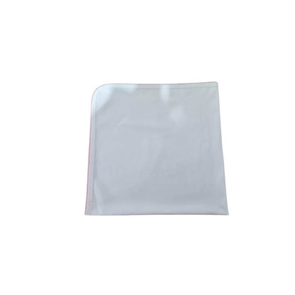 Zsa Zsa & LoLLi Monogram Blanks - Picot Trim/ Receiving Blanket Baby Gift, Embroidery, Mono
