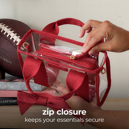 Case-Mate - Case-Mate Clear Stadium Bag