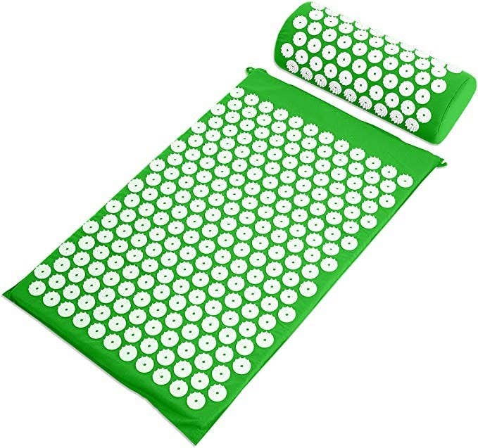 VIGOR - Acupuncture Mattress Mat Back Pain Relief and Neck Pain Reli