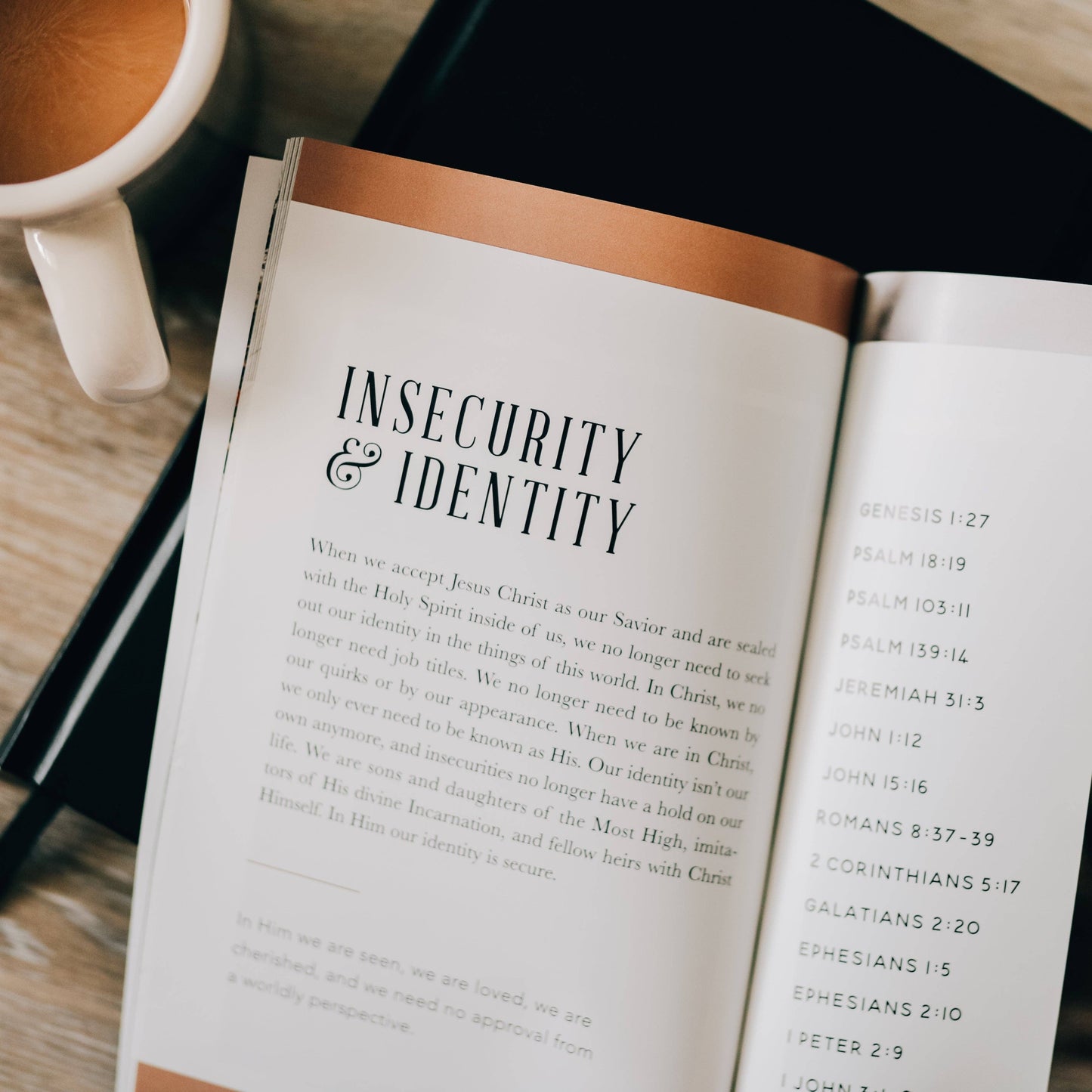 The Daily Grace Co - Daily Truth - Men